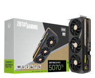 Zotac GeForce RTX 5070 Ti Solid OC 16GB GDDR7 DLSS5 - 1318539 - zdjęcie 1